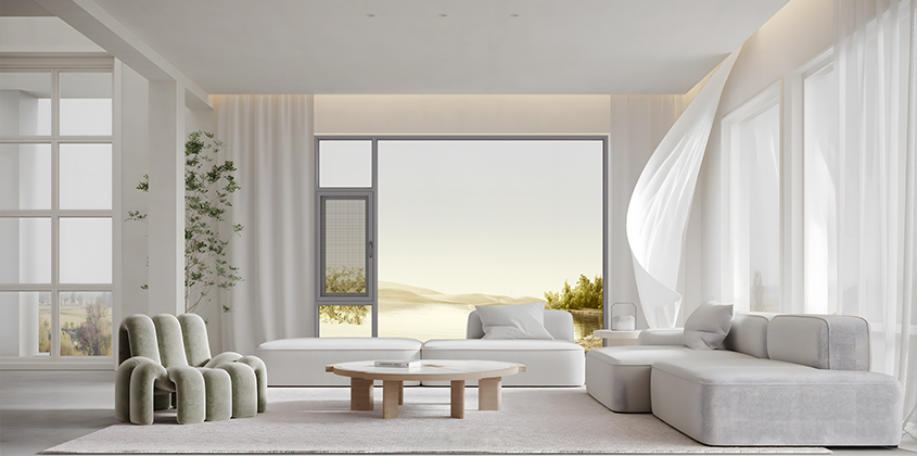 豪华型 - 门窗十大品牌